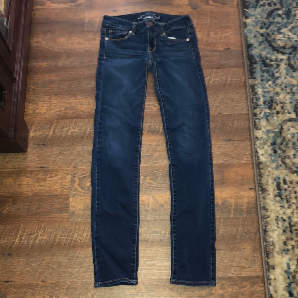American Eagle Skinny Jeans 4